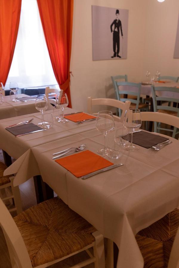 Il Borgo Ristorante Pizzeria Camere Acquapendente Extérieur photo