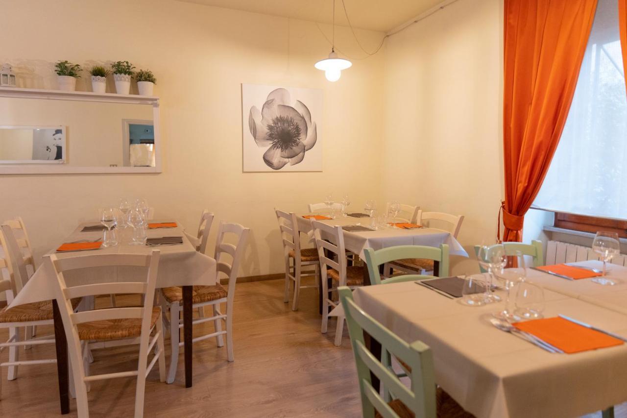 Il Borgo Ristorante Pizzeria Camere Acquapendente Extérieur photo