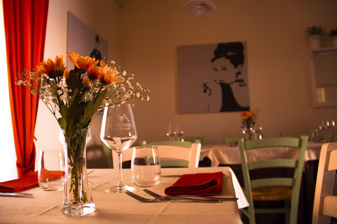 Il Borgo Ristorante Pizzeria Camere Acquapendente Extérieur photo